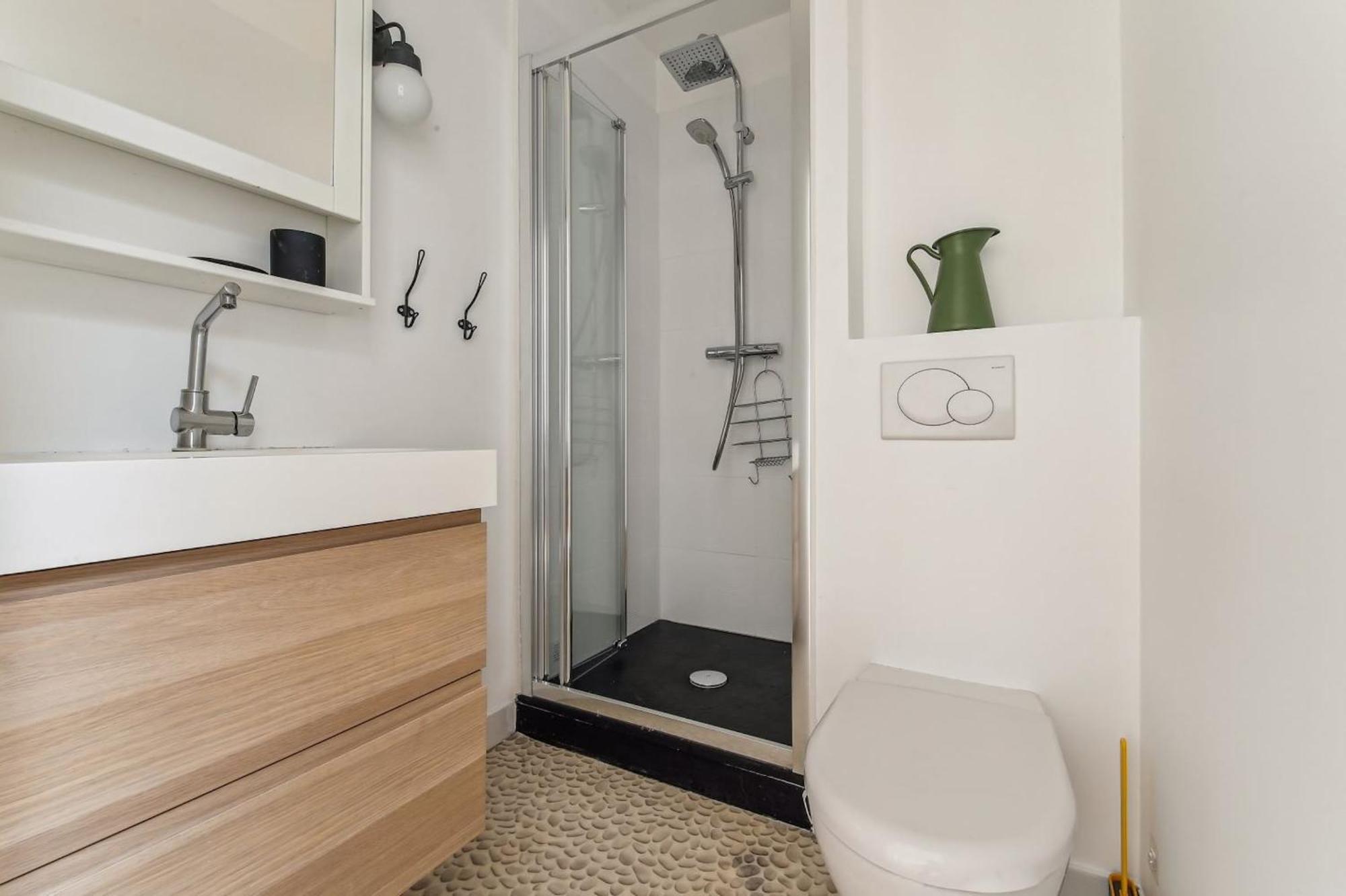 Le Marais Bastille - Cityapartmentstay Paris Exterior photo